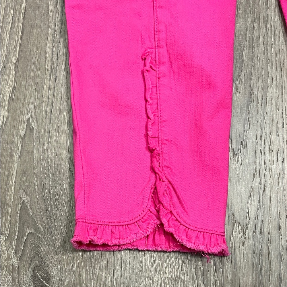 Crown and ivy Pink Women's Jeans - Picture 5 of 10